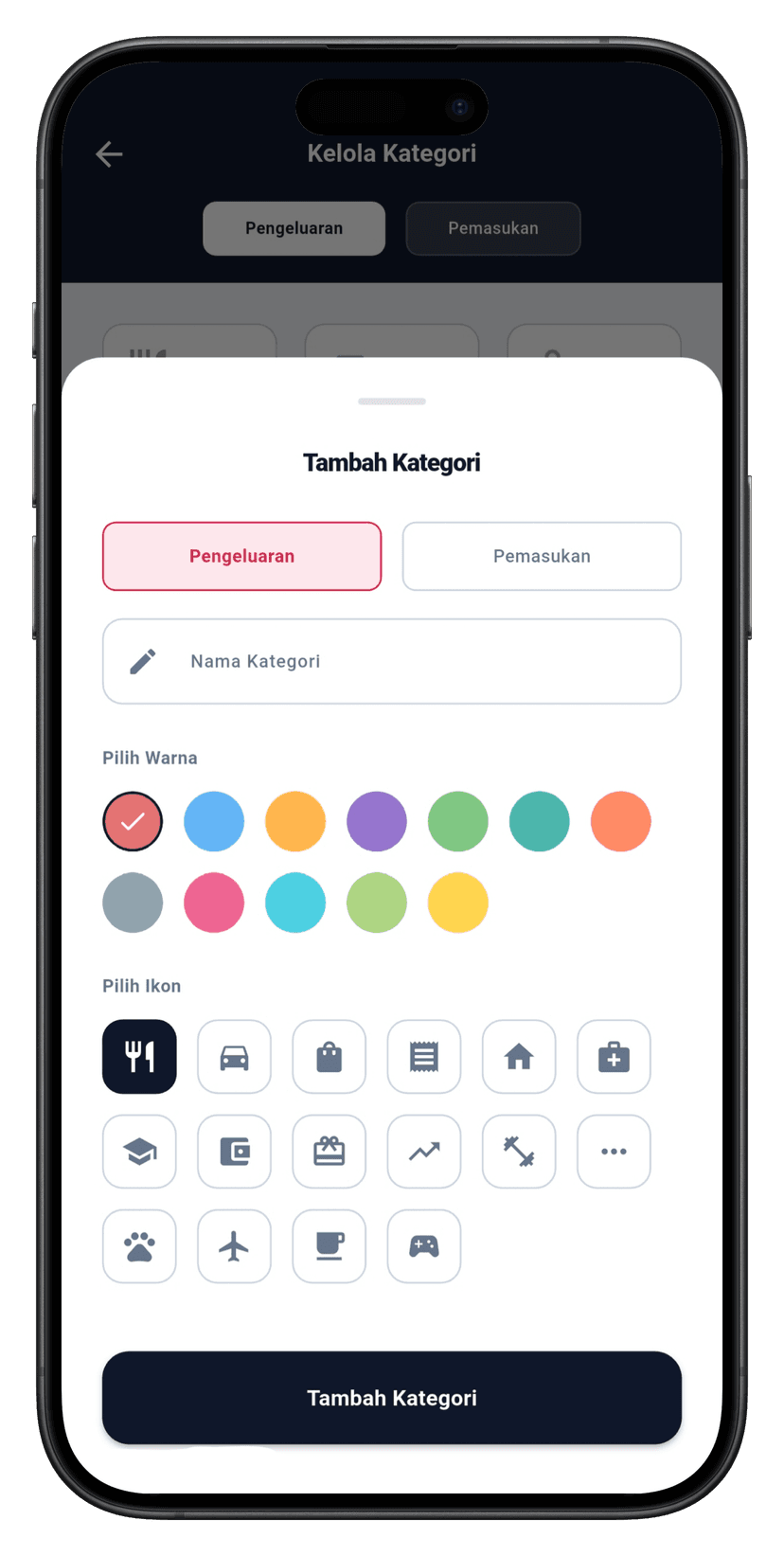 Profil Pengguna